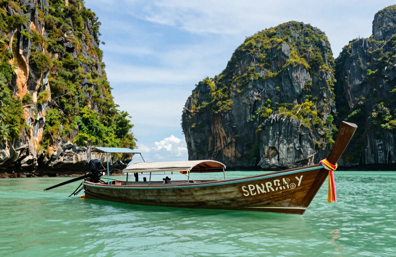 Thailand holiday package