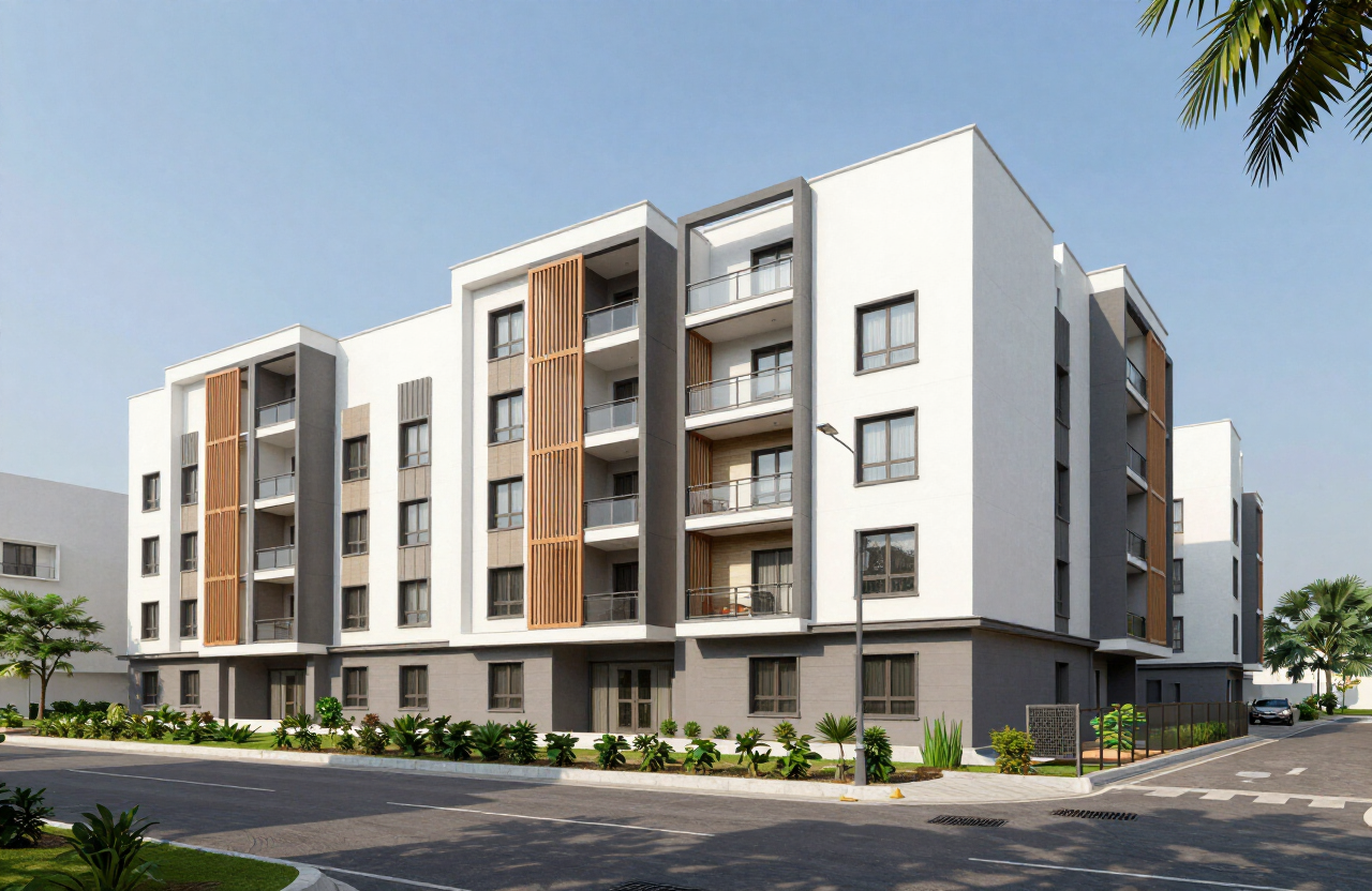 Awami Villas Apartments