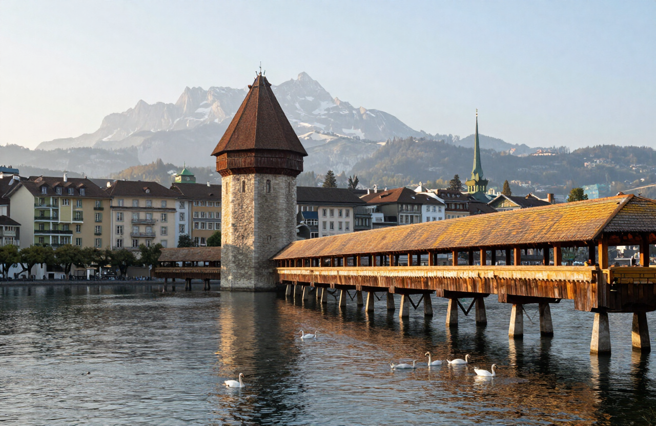 Lucerne, Switzerland