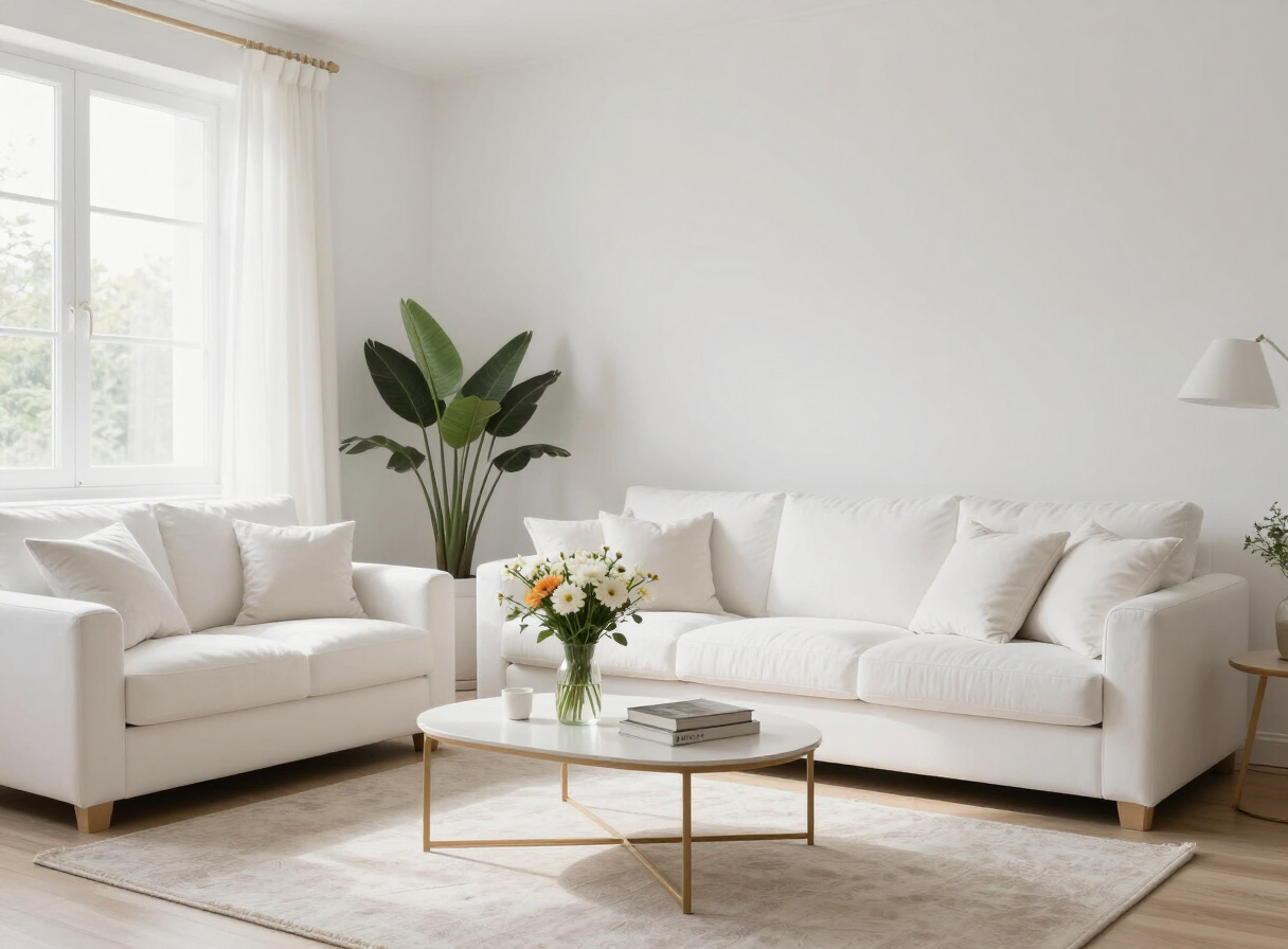 Eksklusivt, rent hjem