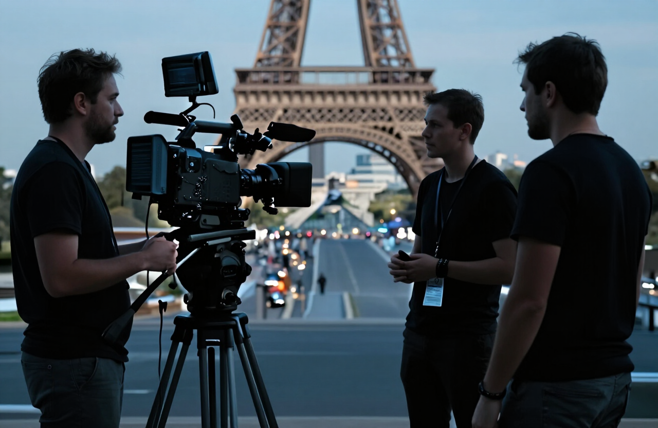 video production