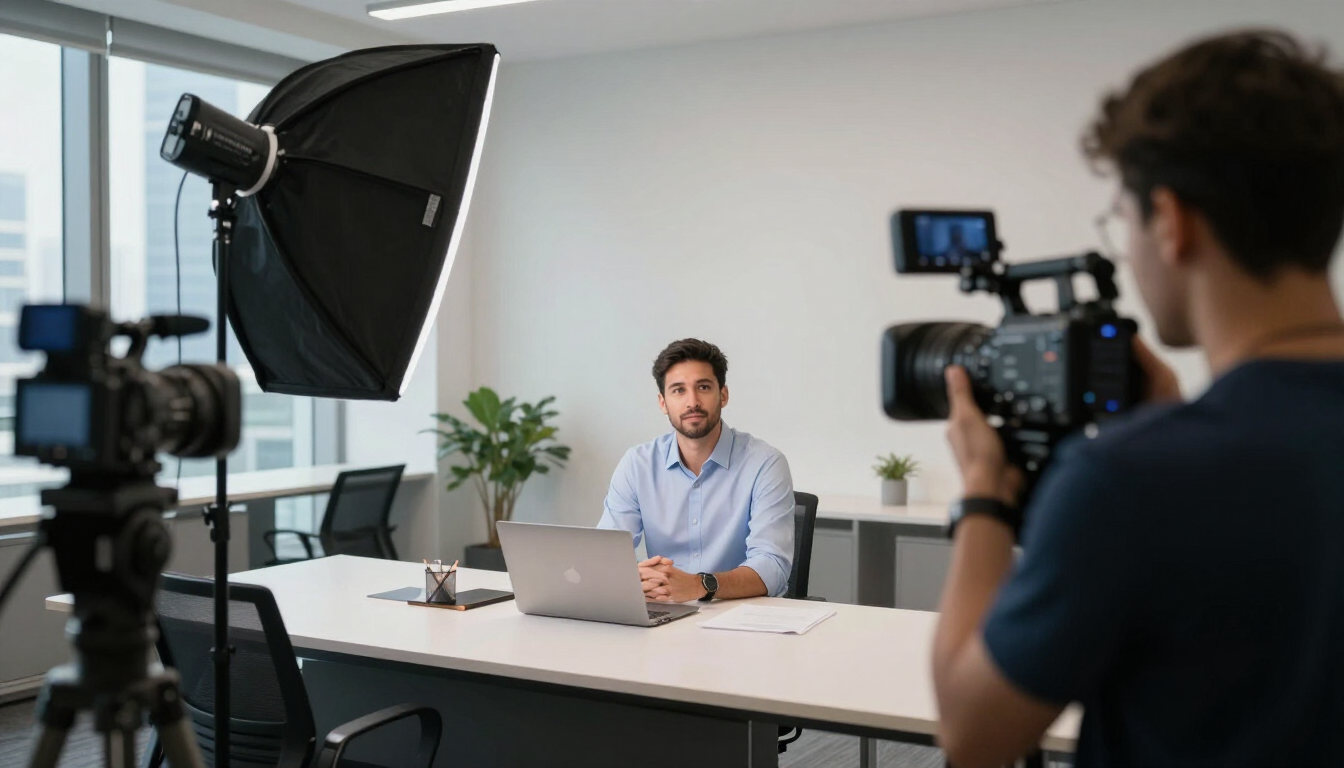 Corporate Video Production — San Diego video production by Zatka Media