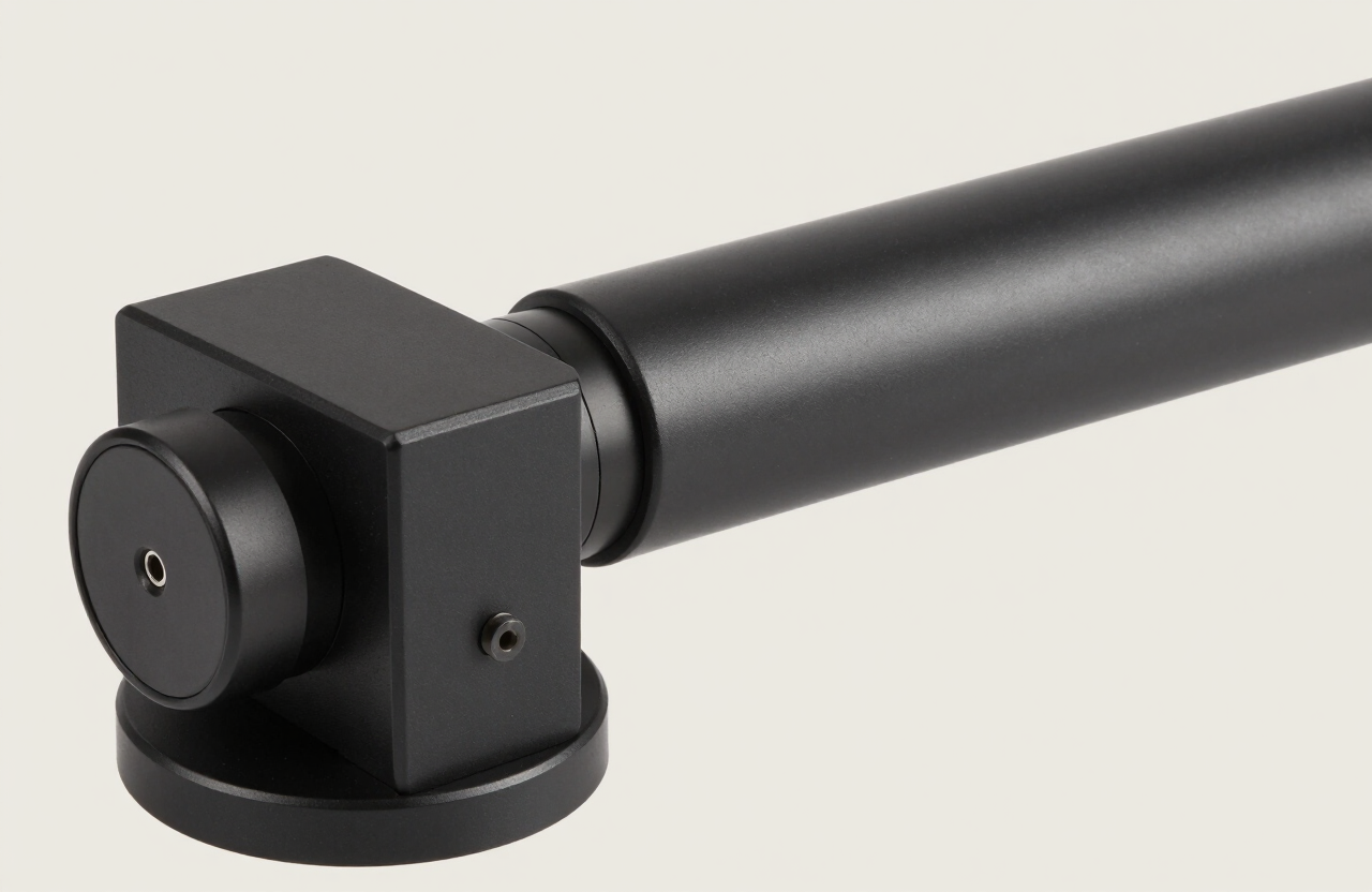LumiLev retractable mechanism detail