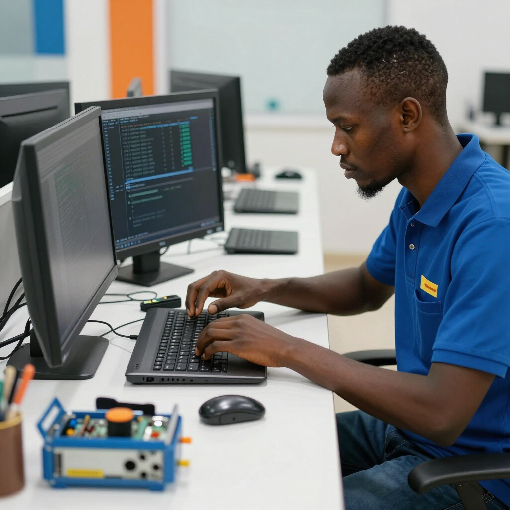 Maintenance Informatique Mensuelle