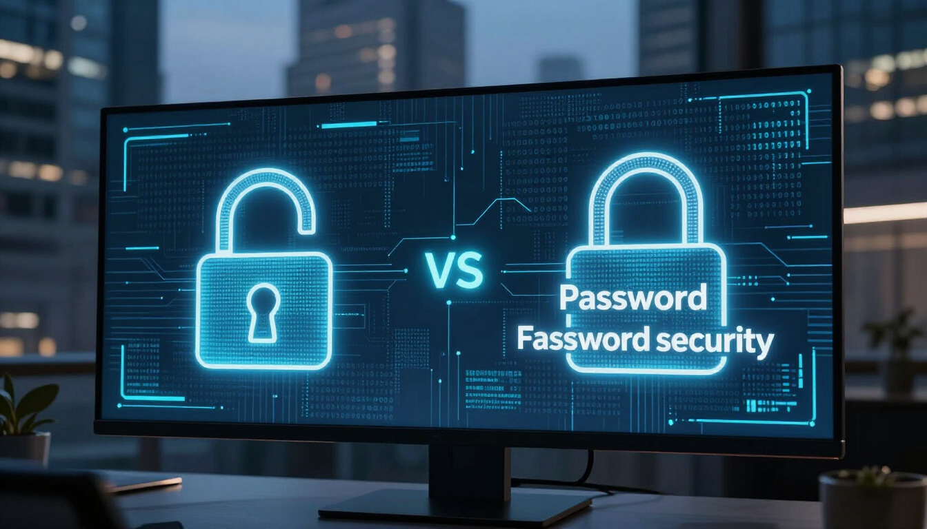 Passphrase vs Password: A Complete Security Comparison