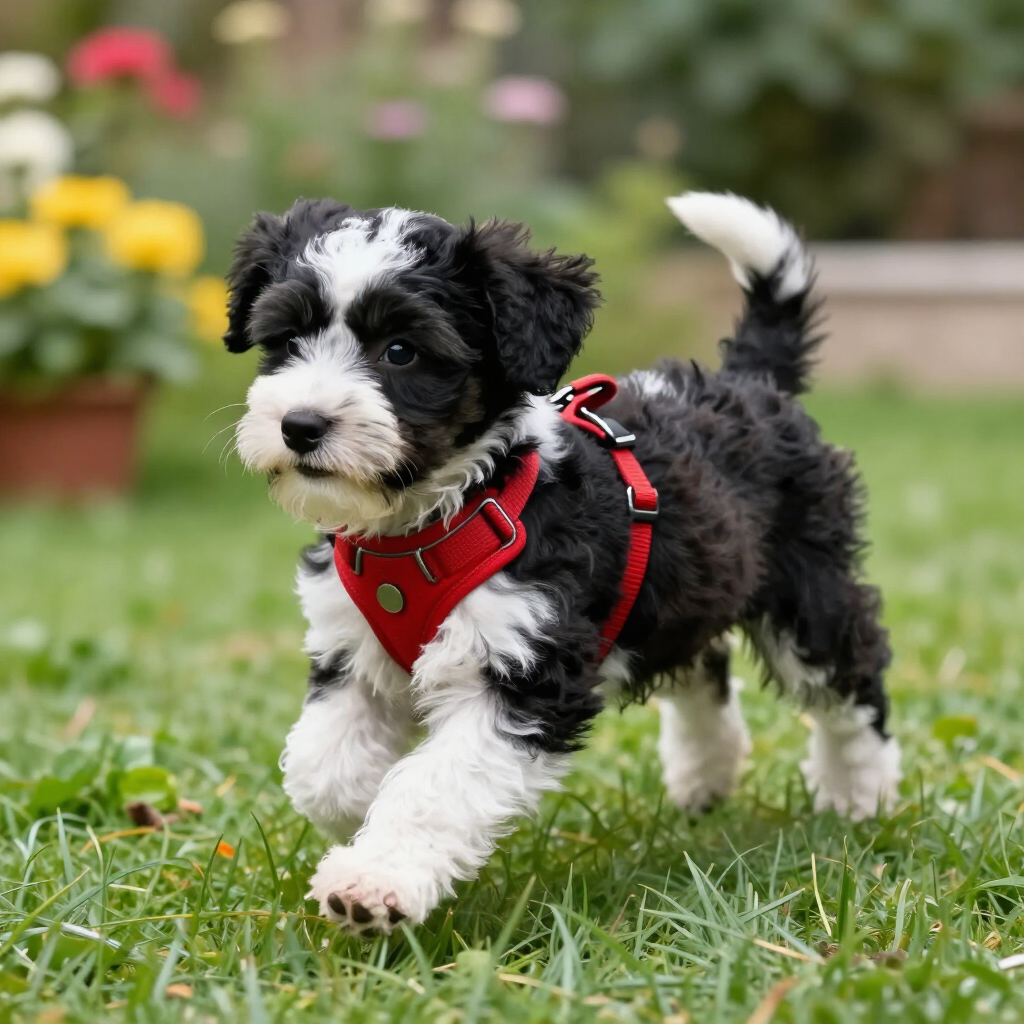 Voyager Step-In Air Dog Harness