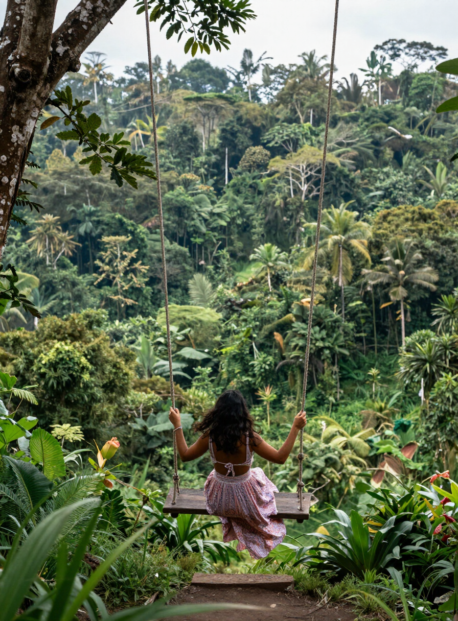Ubud Cultural Escape