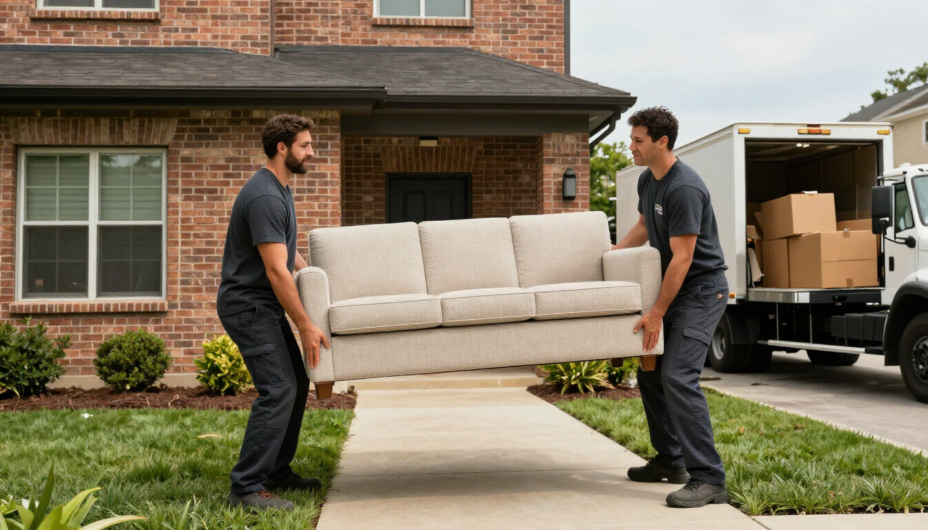 Move Movers Get your moving estimate | Houston Pro Movers