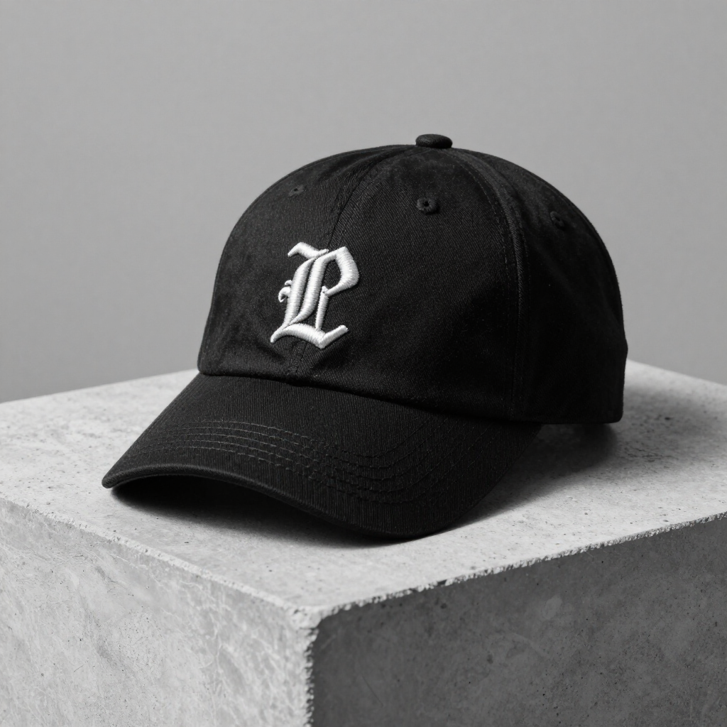 Gorra Bordada con Tu Diseño