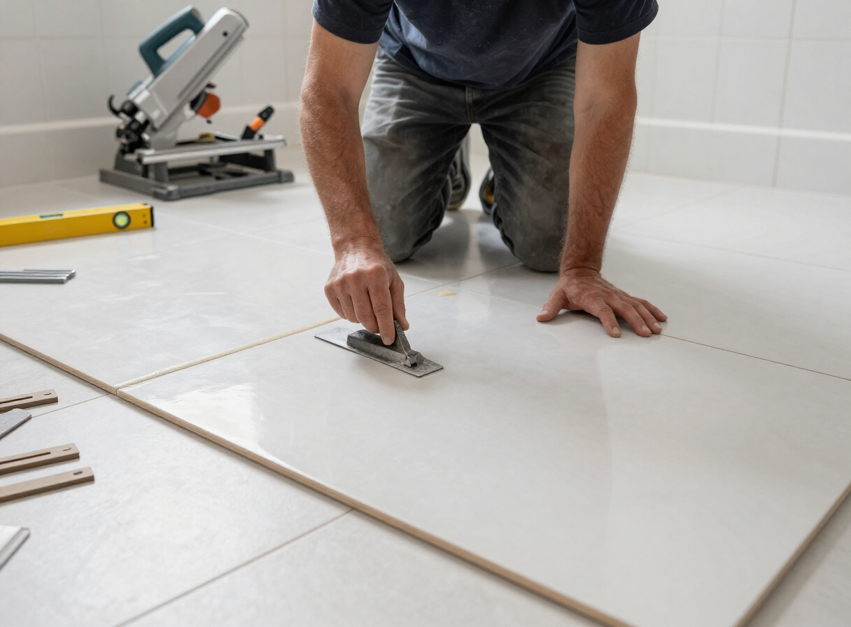 Tile Installation