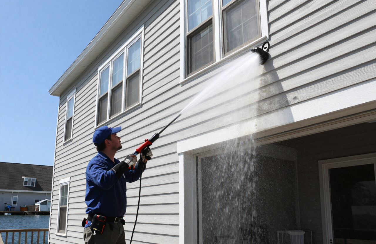 Power Washing