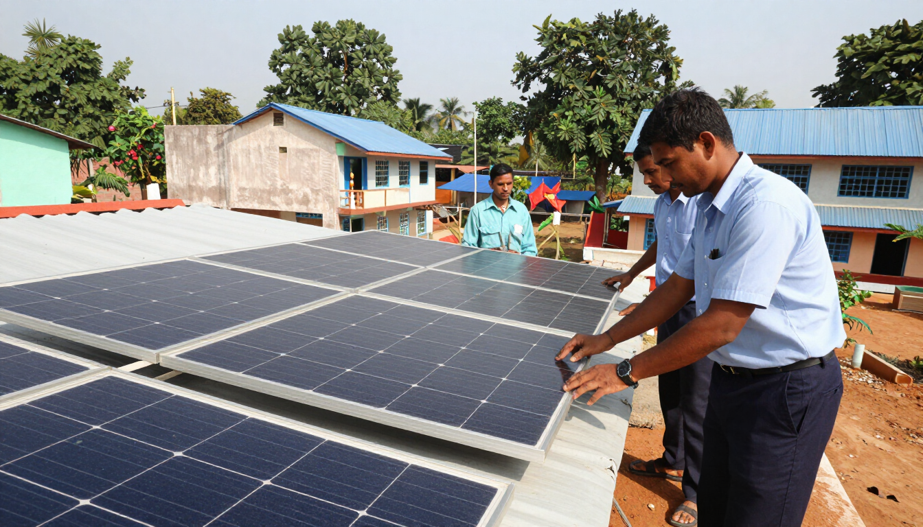 Green Schools Energy Audit