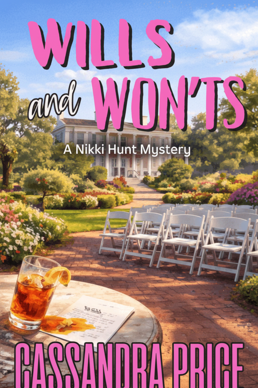 Wills and Won'ts cover