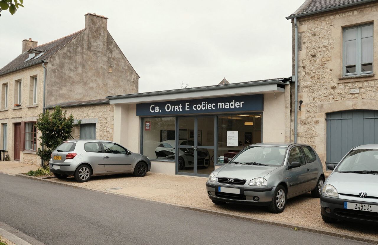 Le showroom SNDO, 113 Rue Saint-Gelais à Niort