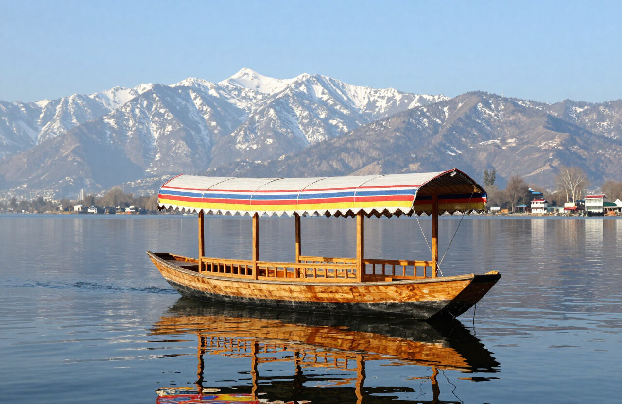 Kashmir trip photo from the GameOfTrips Instagram