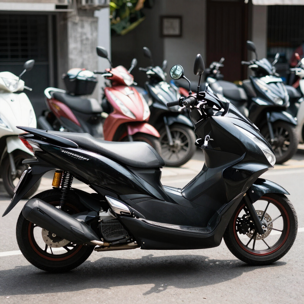 Honda PCX 160