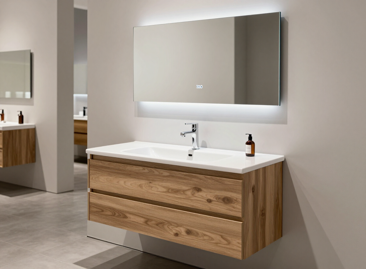 Bathroom Products: Vanity unit