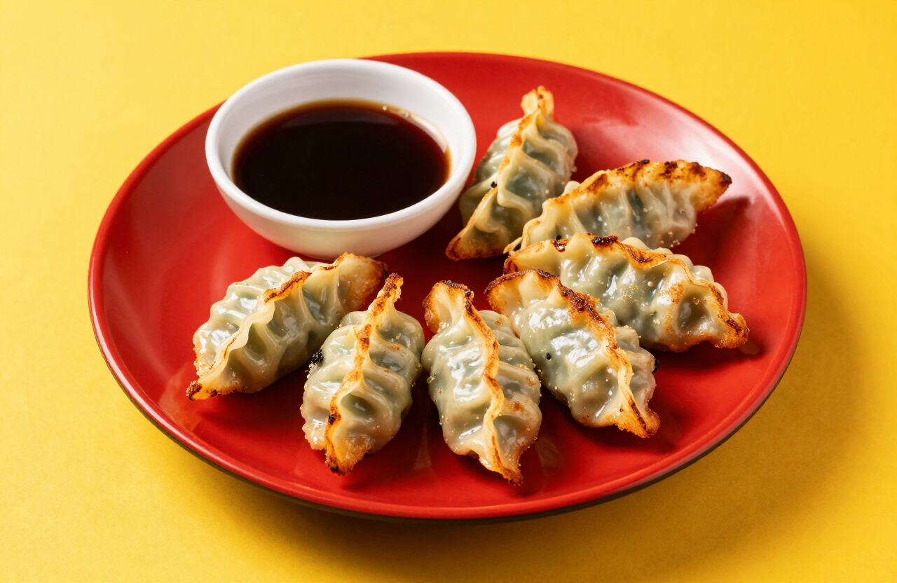 Gyoza