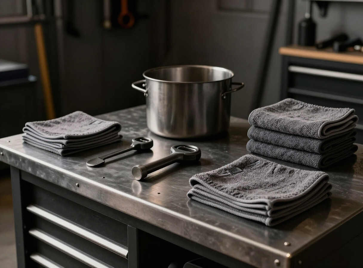 Motor City Muscles Garage Gear