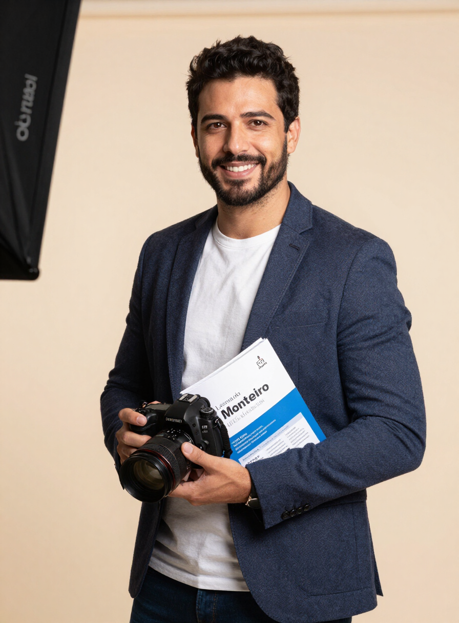 Leonardo Monteiro — Fotógrafo