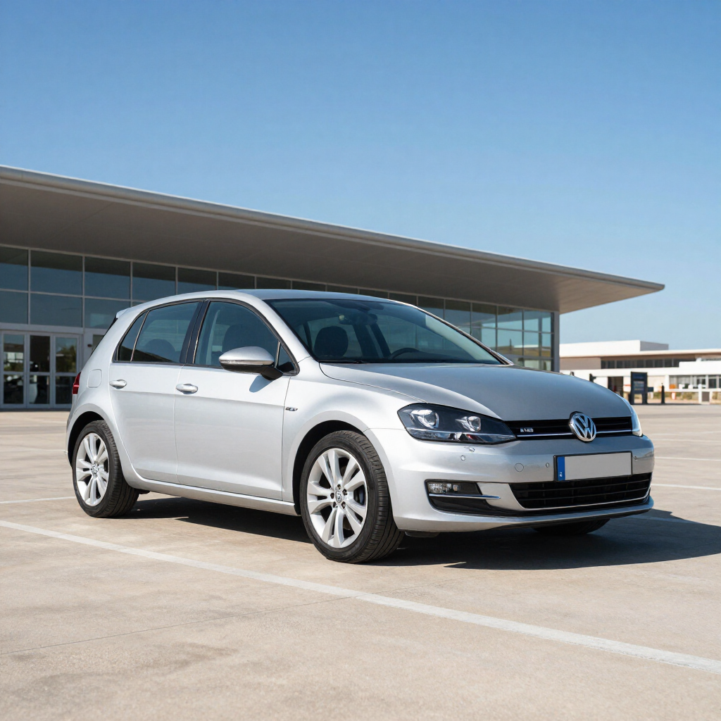 VW Golf — Compact