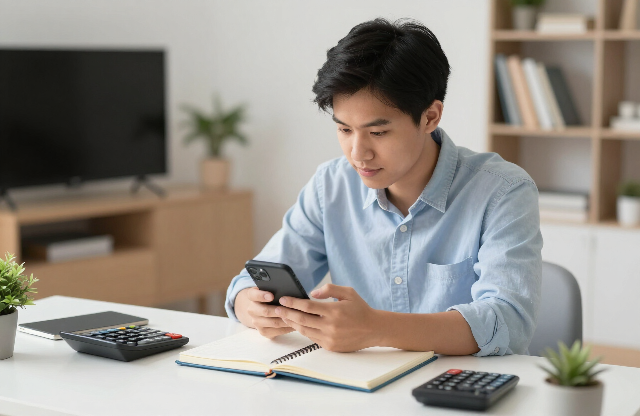 5 mẹo quản lý chi tiêu cho người mới đi làm