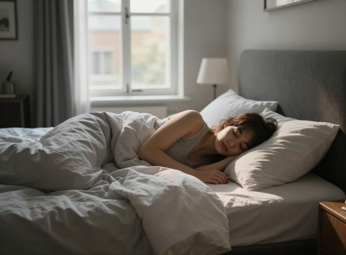 The Sleep Reset