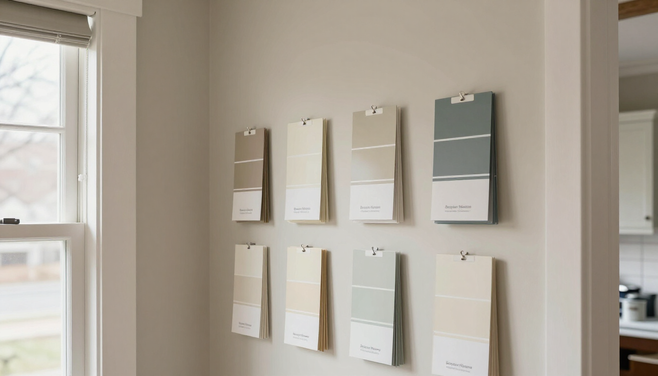 Choosing the Best Paint Colors for Homes in Englewood, NJ