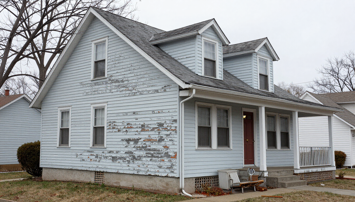 10 Signs It's Time to Repaint Your Weehawken Home