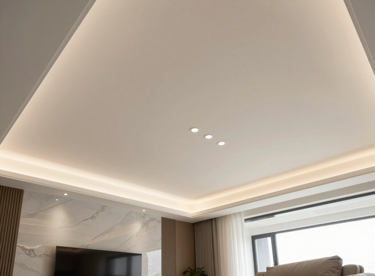 Plaster Ceiling Installation