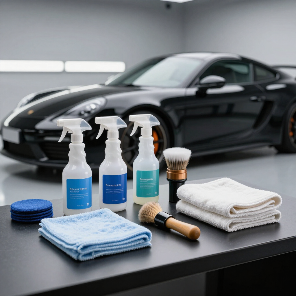 Pro Detailing Kit