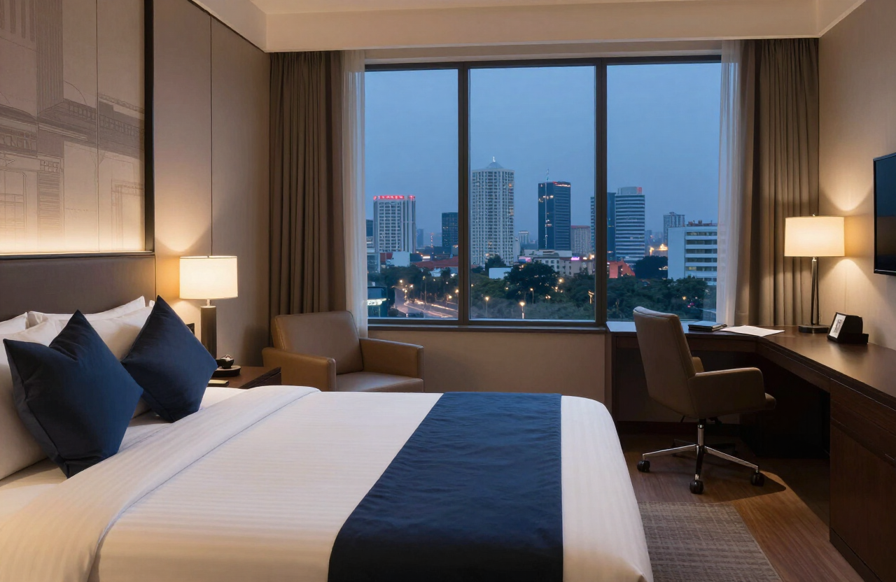 Mumbai corporate stay