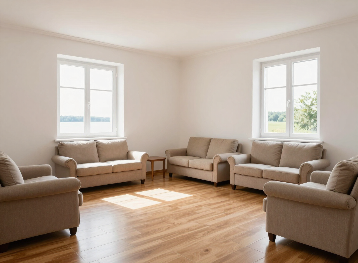 Apartmanok és szálláshelyek takarítása