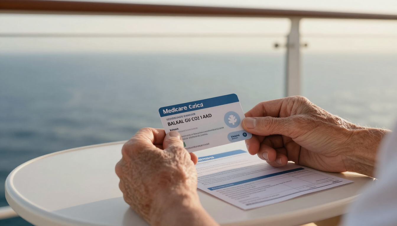 Cruise Travel Insurance and Medicare: What Senior Cruisers Need to Know — Premier Travelers