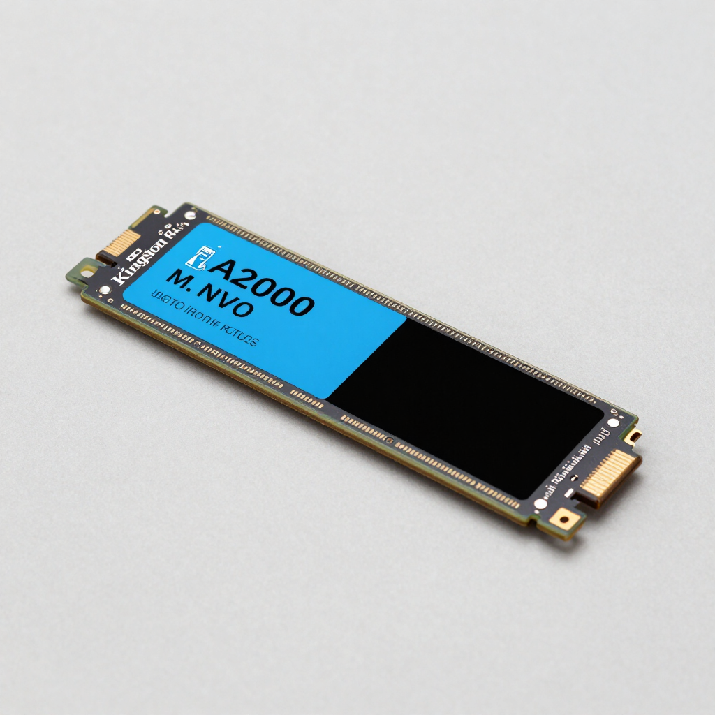 Kingston A2000 1TB NVMe SSD (Used)