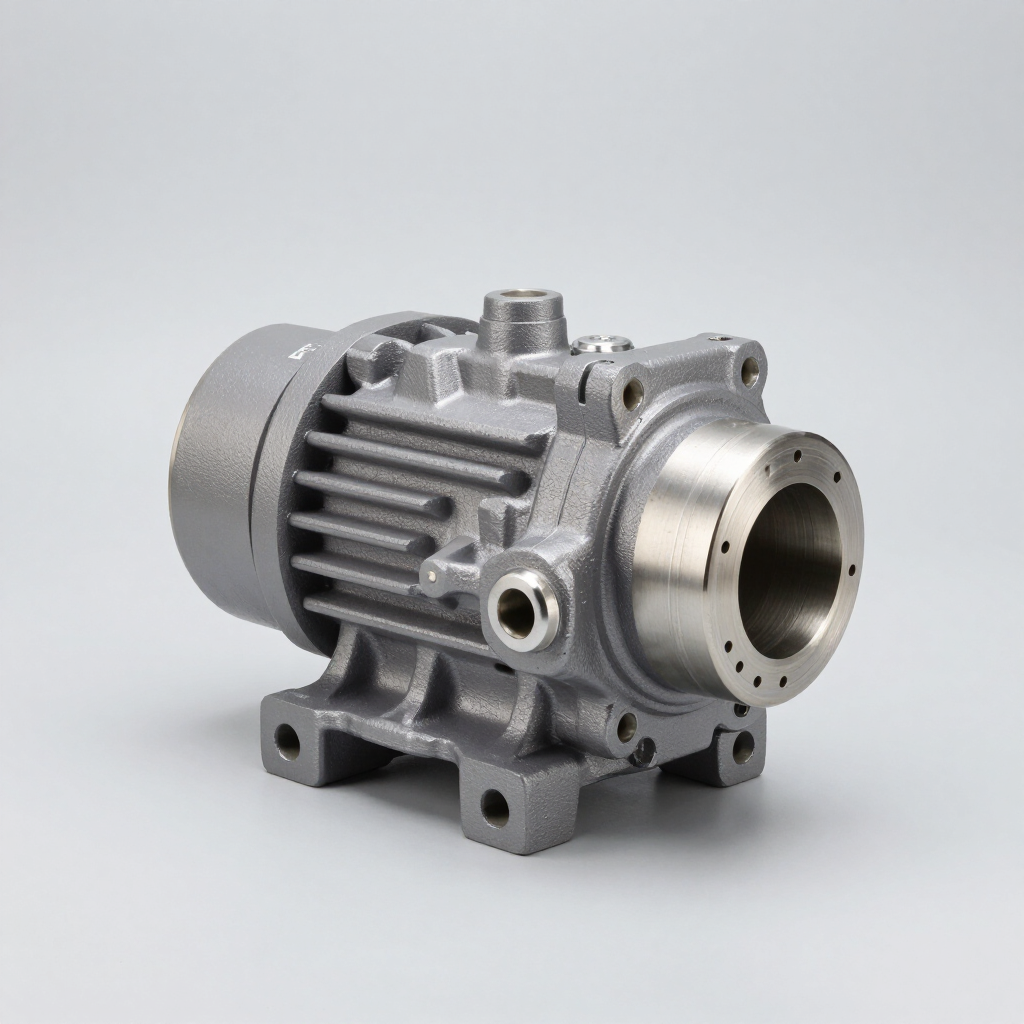 Hydraulic Gear Pump
