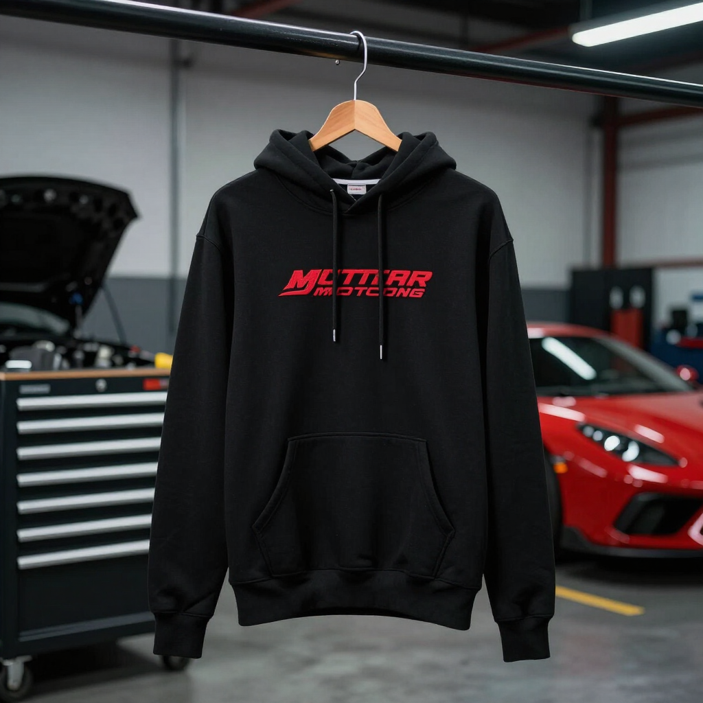 VA Motorsport Hoodie