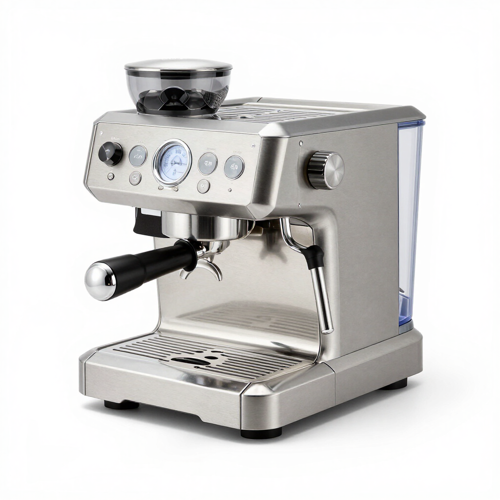 BrewBar Compact Espresso Machine deal