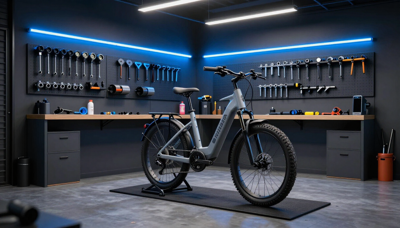 Electro Oficina EVOLUTION E-MOTOS — manutenção de veículos elétricos