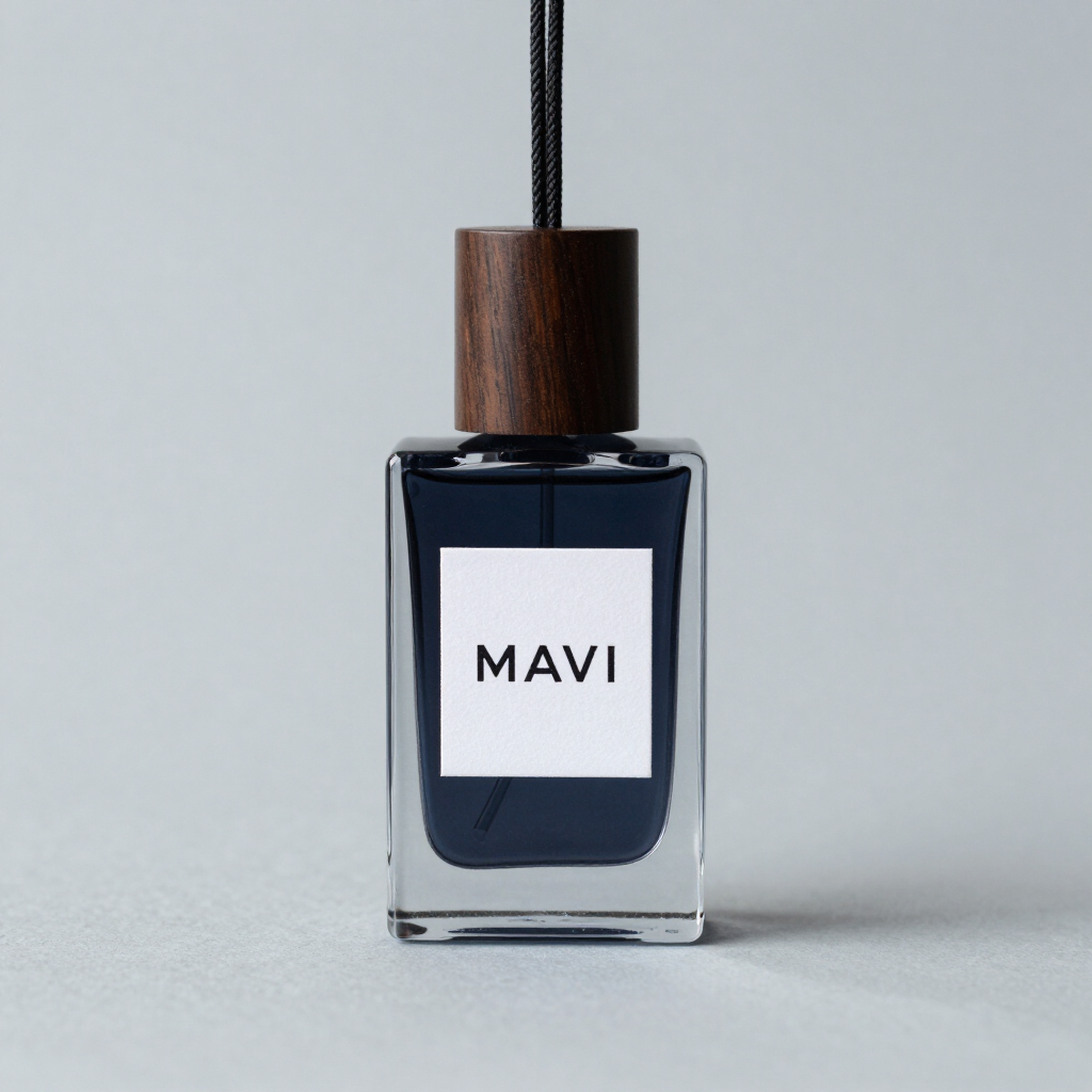 Mavi Araç Kokusu