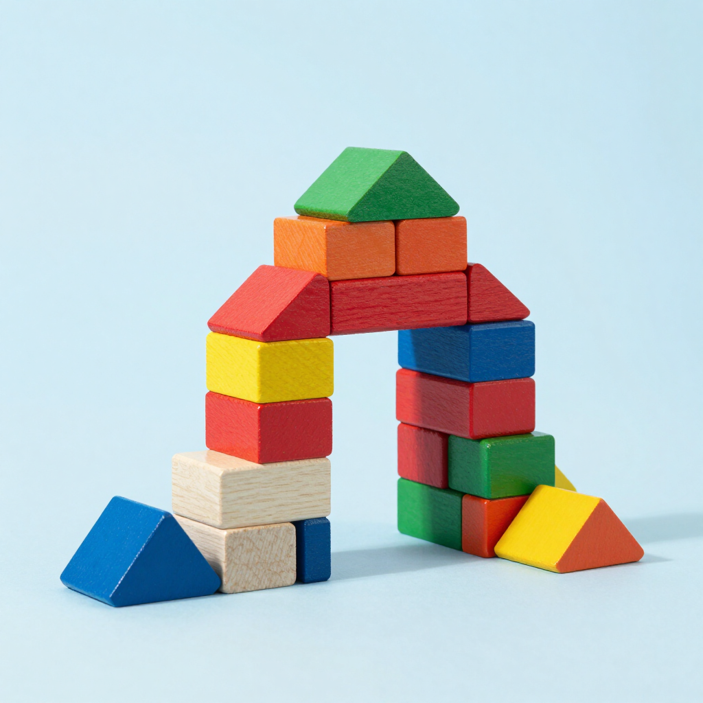 Color Pop Building Blocks