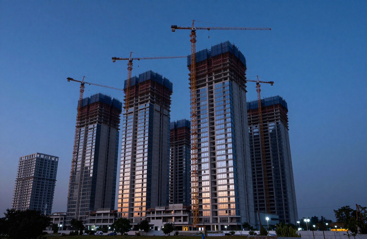 Avya Infra Services — Real Estate & Property Marketing