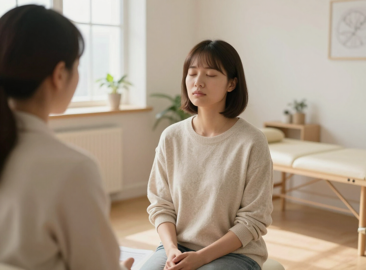 Anxiety clinic