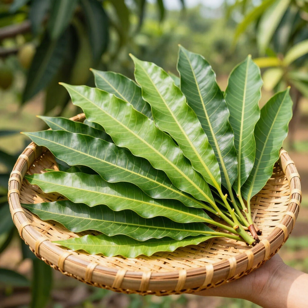 Mango Leaf