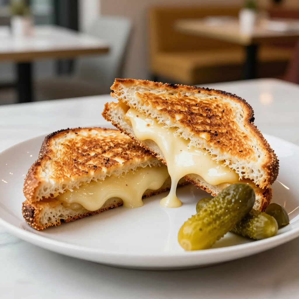 Kaşarlı Tost