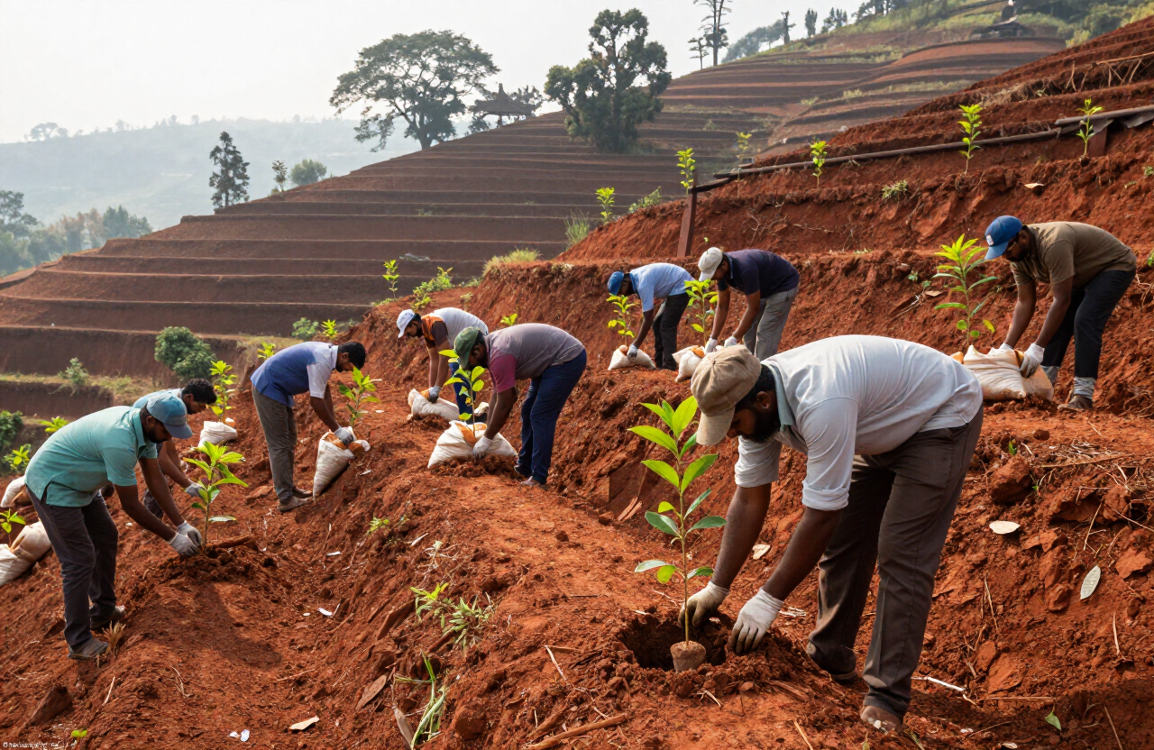Environmental Conservation