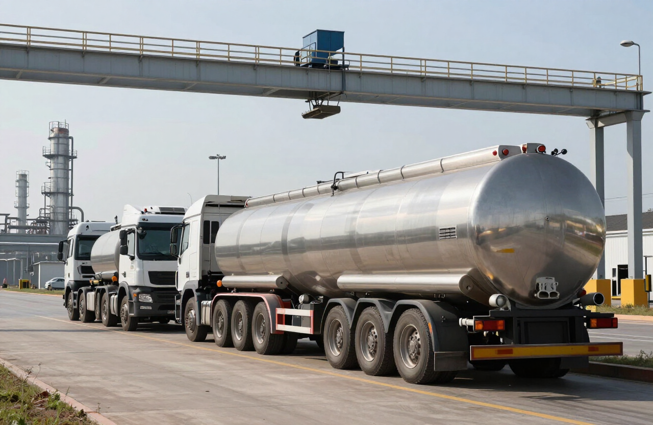 Distribution & Logistics