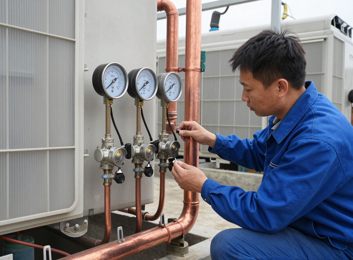 Condenser Diagnostics