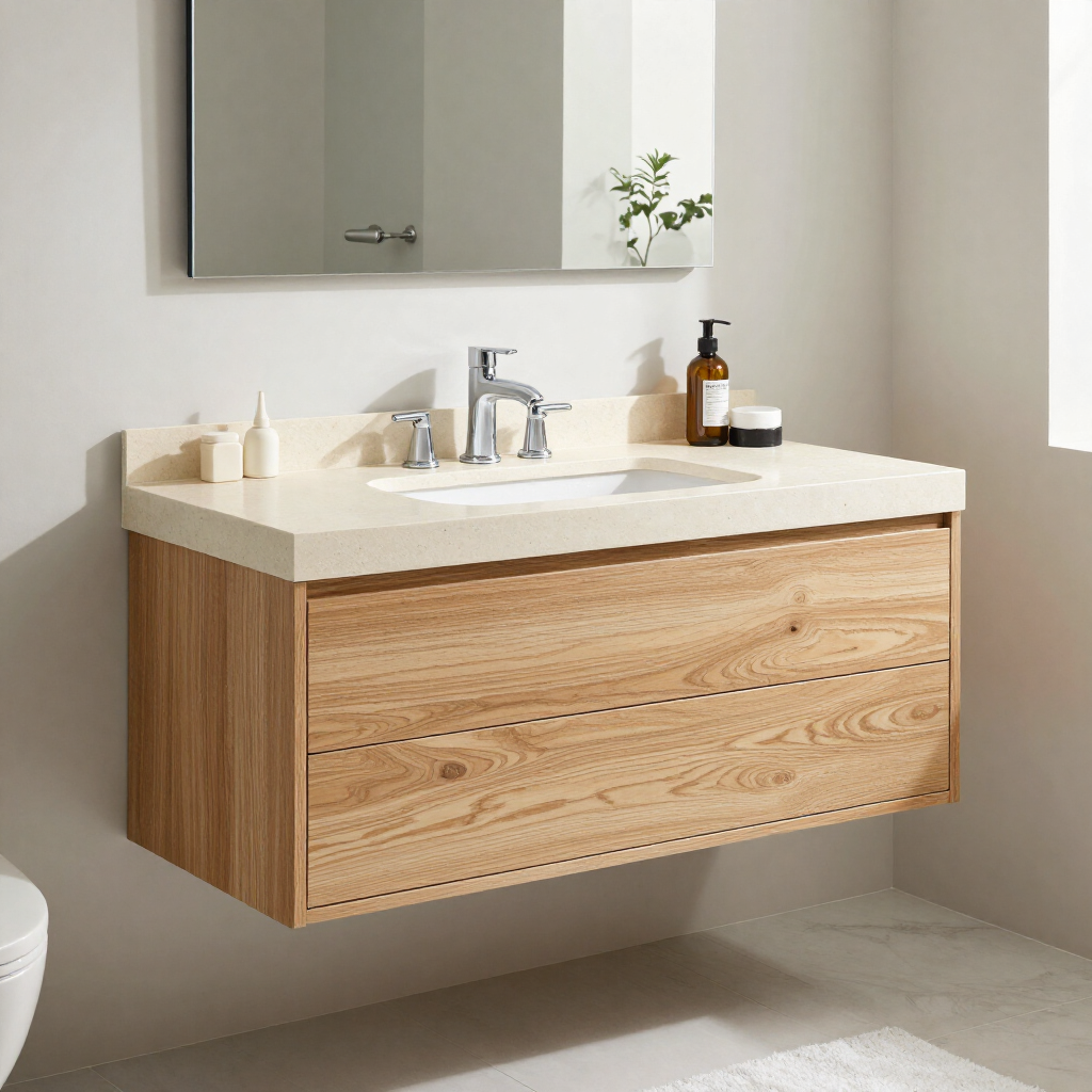 Vanity de baño Naples Spa TQC