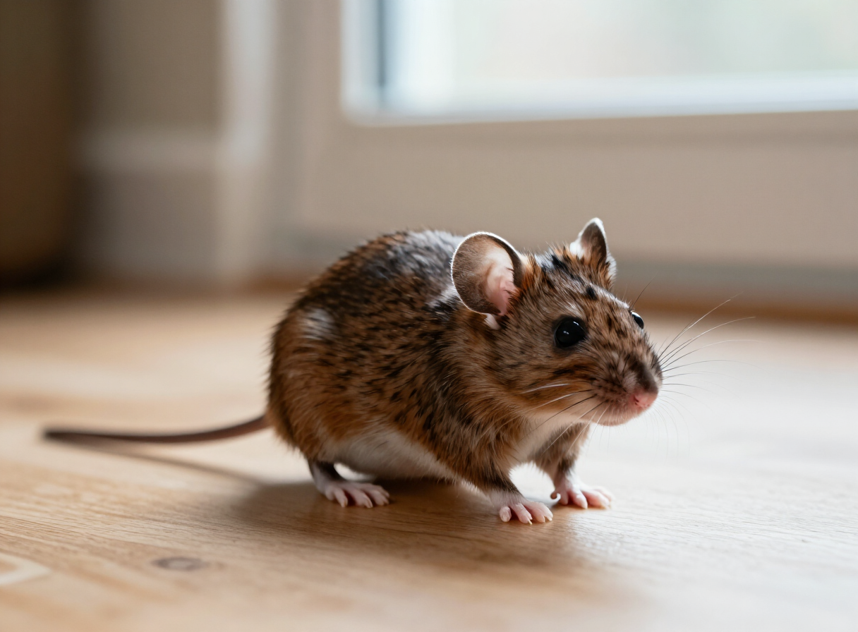 Close-up of mice & rodents